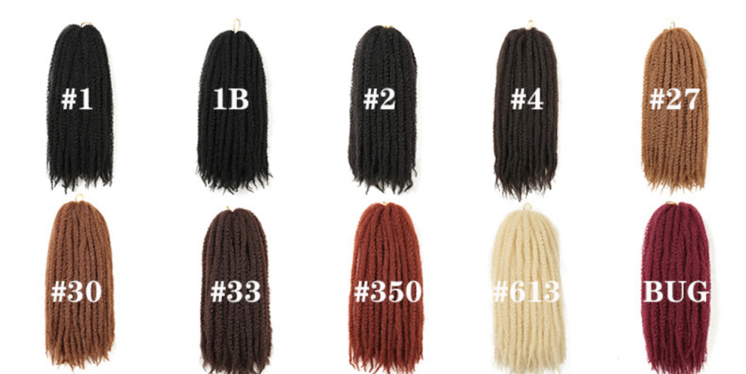 Attachment Color Codes